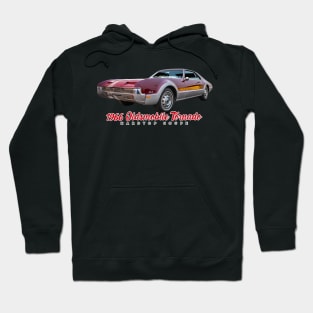 1966 Oldsmobile Toronado Hardtop Coupe Hoodie